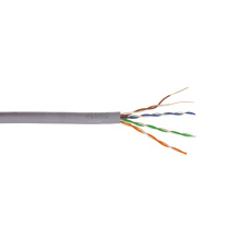 Shenzhen 4P8C cable de la red ethernet del utp cat5e